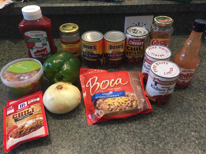 ingredients