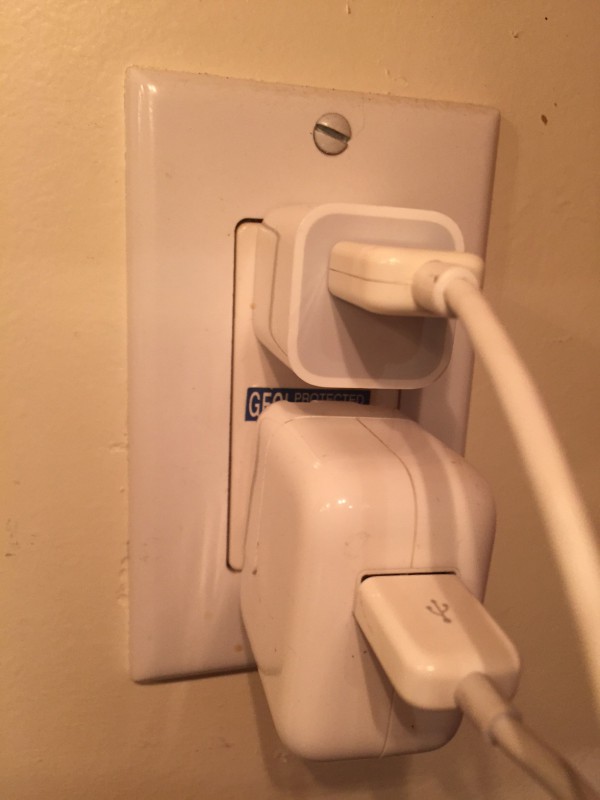 USB Electrical Outlets